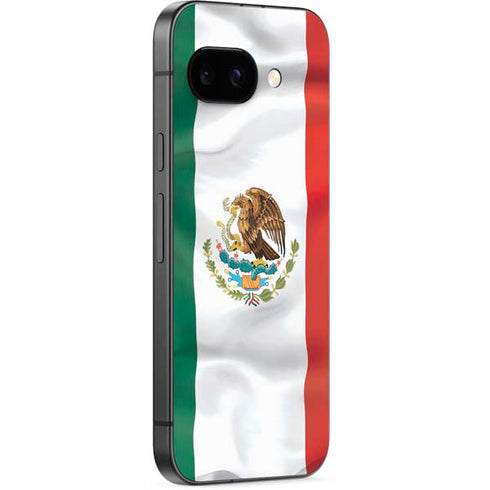 Mexico Flag Google Pixel 9a Skin